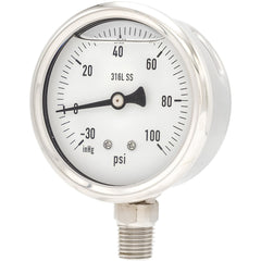 Brand: PIC Gauges / Part #: PRO-301L-254CE