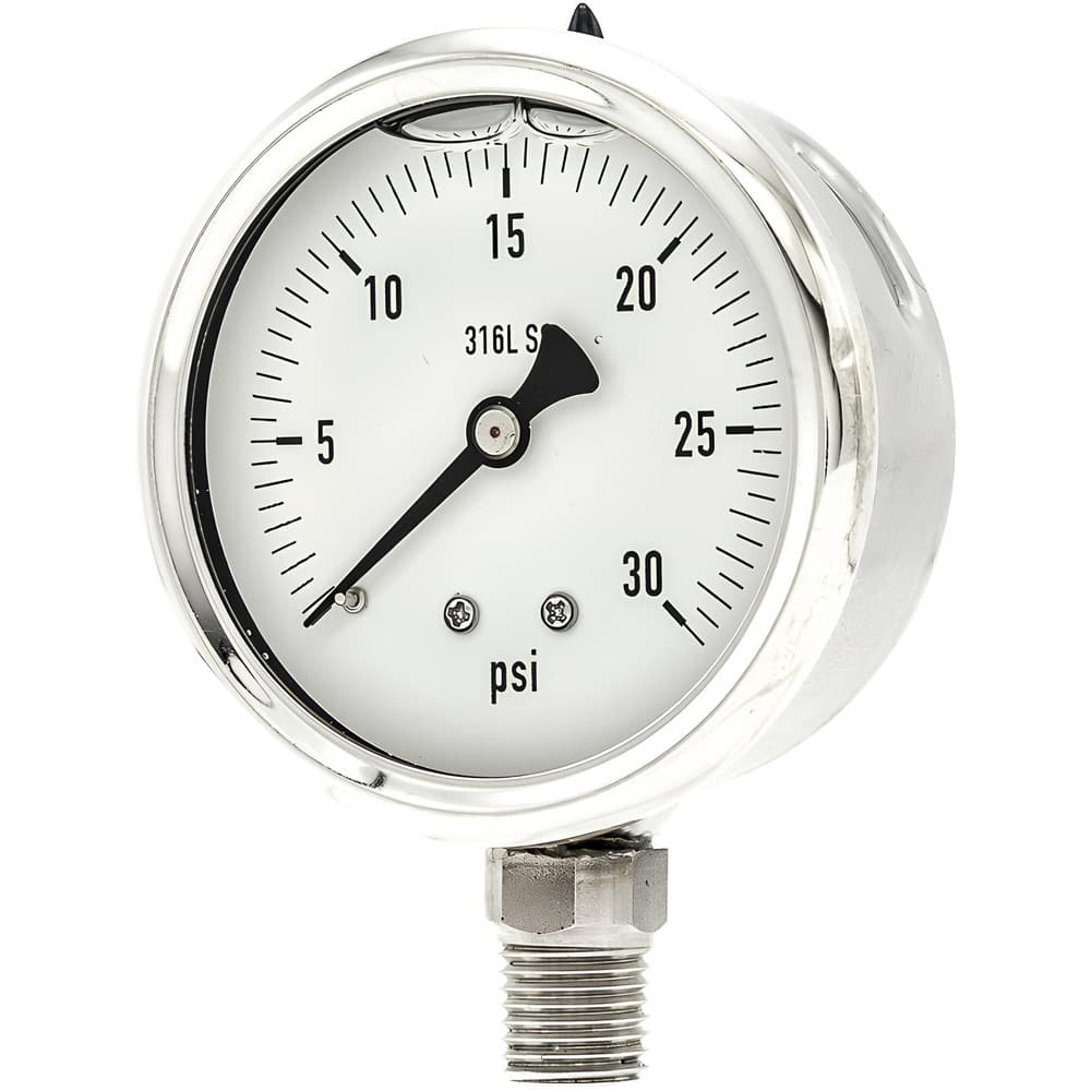 Brand: PIC Gauges / Part #: PRO-301L-254C