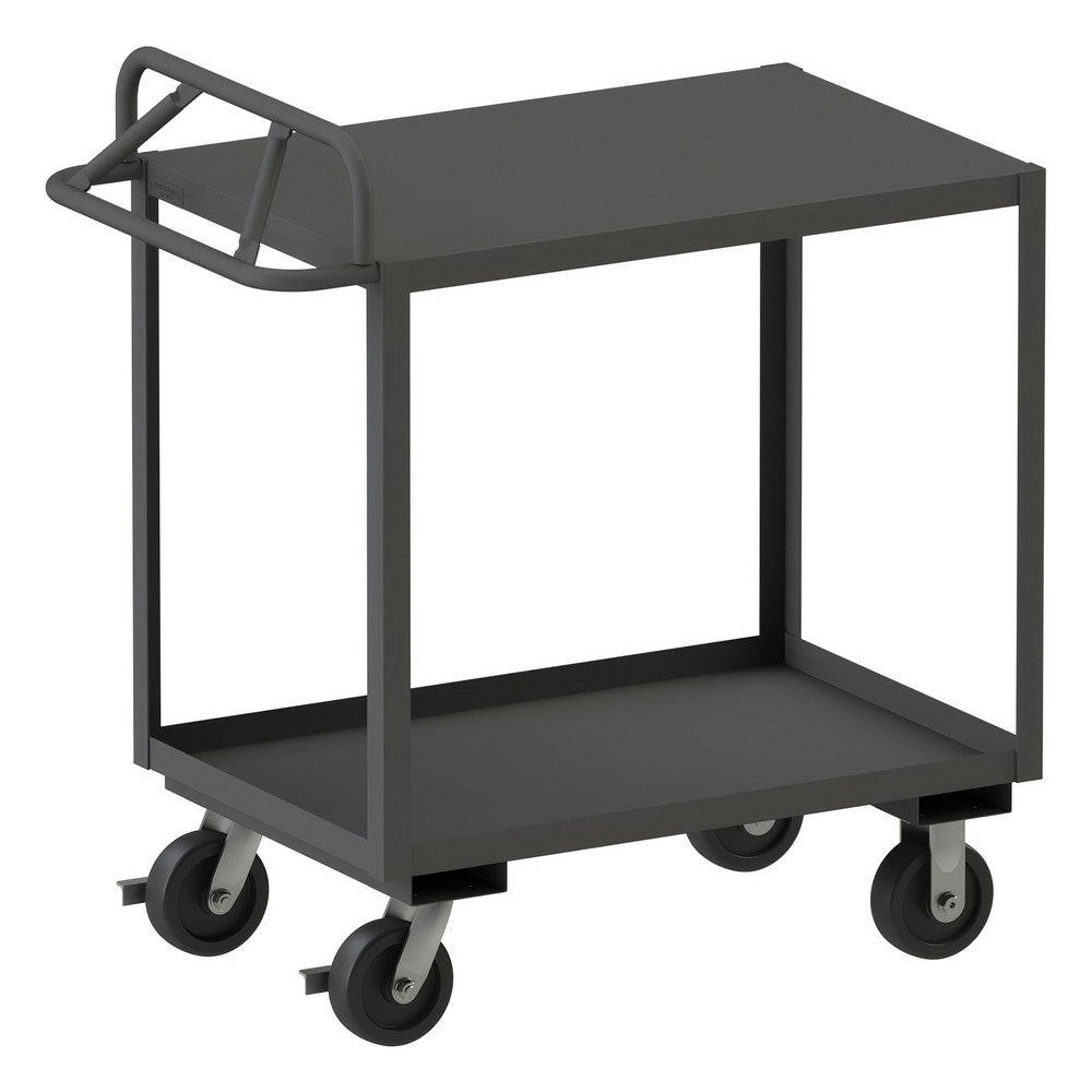 Security & Work/Utility Trucks; Type: Stock Cart; Truck Type: Stock Cart; Load Capacity (Lb.