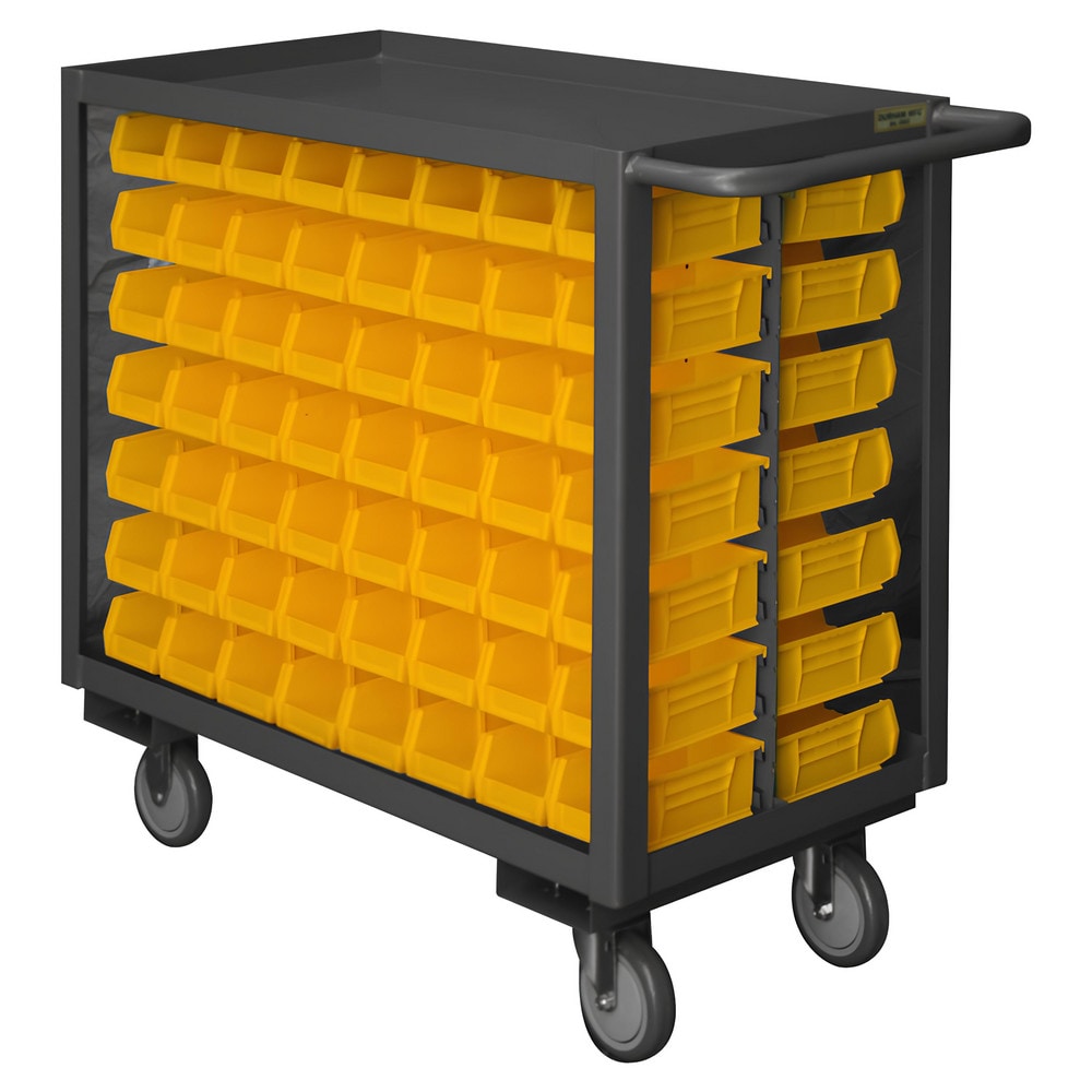 Security & Work/Utility Trucks; Type: Stock Cart; Truck Type: Stock Cart; Load Capacity (Lb.