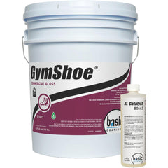 Floor Cleaners, Strippers & Sealers; Product Type: Floor Care; Container Type: Pail; Container Size (Gal.): 5.00; Material Application: Wood; Composition: Water Based