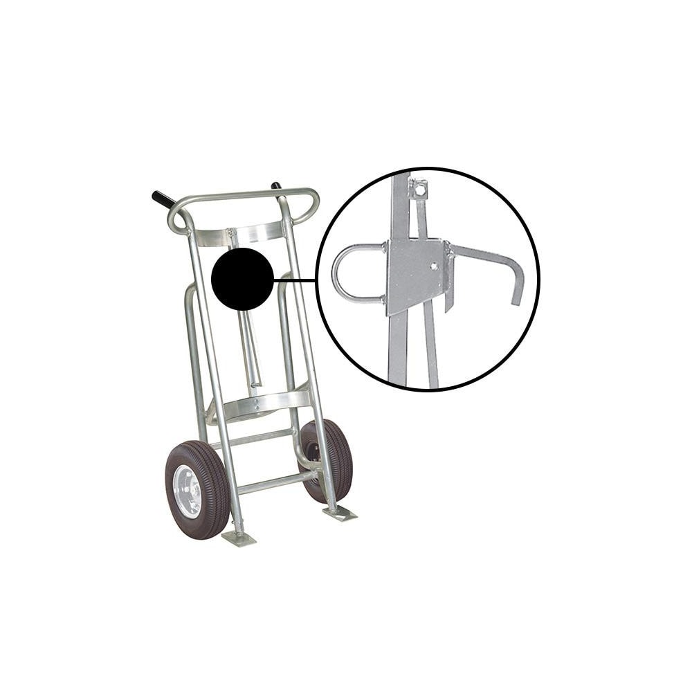 Drum & Tank Handling Equipment; Load Capacity (Lb.