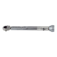 Adjustable Torque Wrench: 1/4" Drive, Square Drive, Inch Pound