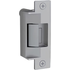 Electric Strikes; Product Type: Electric Door Strike; Type: Fail Safe/Fail Secure; Length (Inch): 4.88; Power Type: Electric; Width (Inch): 1; Strike Material: Stainless Steel; Door Frame Material: Hollow Metal & Wood; Finish/Coating: Stainless Steel; Fac