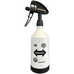 Spray Bottles & Triggers; Product Type: Spray Bottle with Trigger; Dispensing Type: Mist; Container Capacity: 1 L; Bottle Material: Plastic; Nozzle Material: Plastic