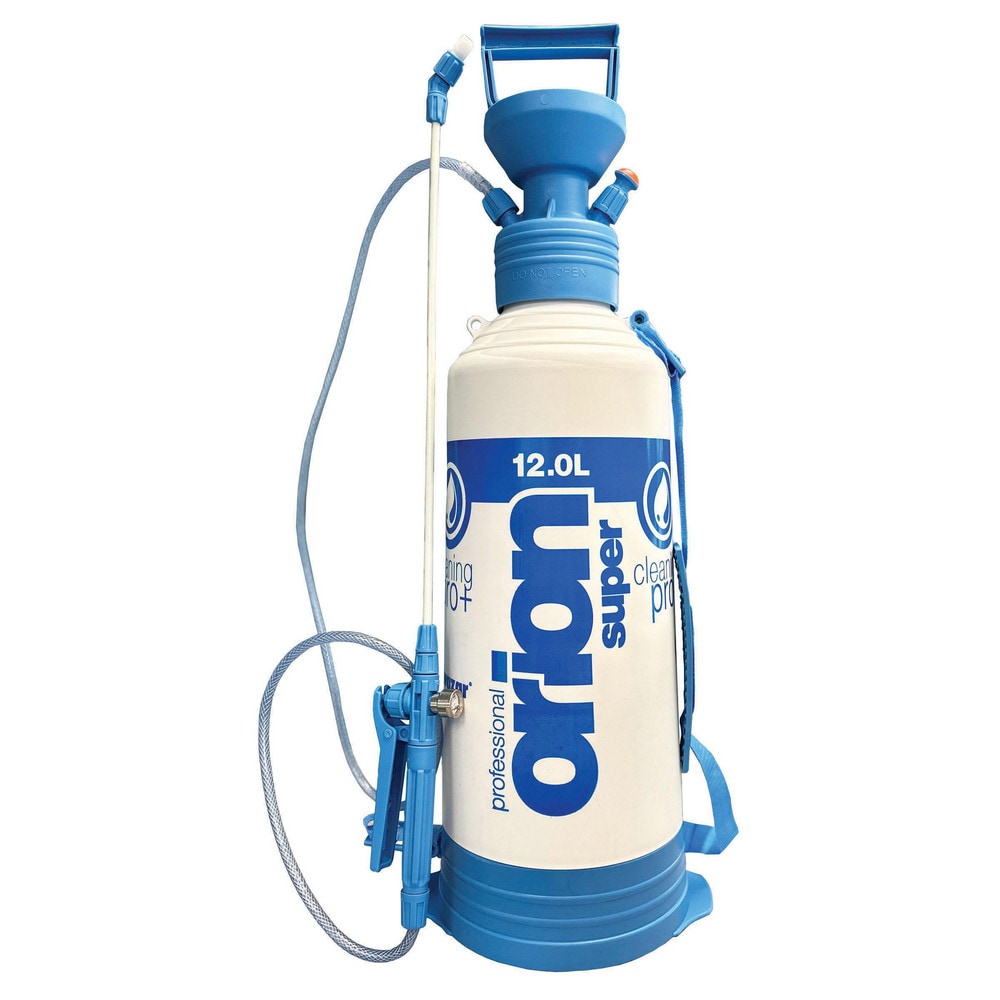 Garden & Pump Sprayers; Sprayer Type: Handheld Sprayer; Tank Material: High Density Polyethylene; Volume Capacity: 12 L; Spray Pattern: Mist, Stream; Chemical Safe: Yes; Application: These Kwazar sprayers feature Viton seals that are resistant to most co