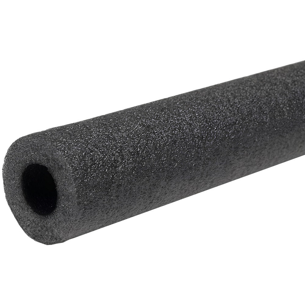 Pipe Insulation; For Copper Pipe Size: 1/2; Compatible Pipe Size: 0.625 in; Material: Polyethylene; Overall Thickness: 0.375 in; Overall Length: 6.00 ft; Insulation R Value: 2.90