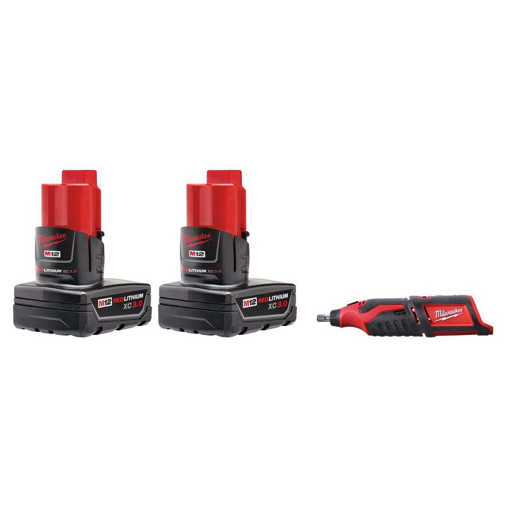 Power Tool Battery: 12.00V, Lithium-ion