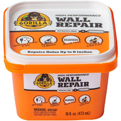 Drywall & Plaster Repair: 16 oz Tub