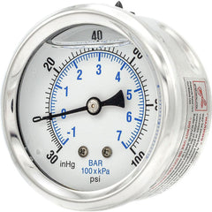 Brand: PIC Gauges / Part #: PRO-202L-254CE