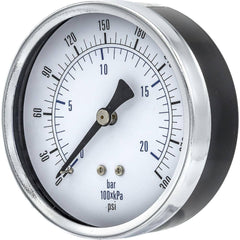 Brand: PIC Gauges / Part #: 102D-354H