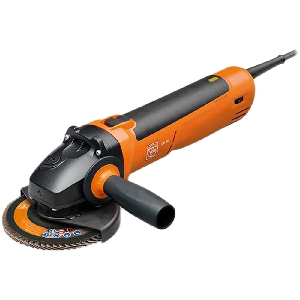 Corded Angle Grinder