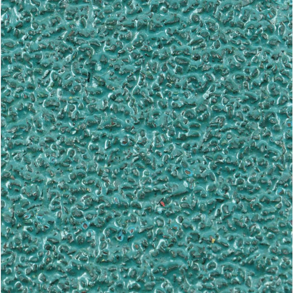 Abrasive Belt:  1/2" Wide, 24" OAL, 40 Grit, Zirconia Alumina