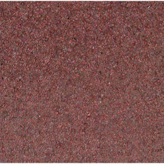 Abrasive Belt:  43" Wide, 86" OAL, 60 Grit, Aluminum Oxide