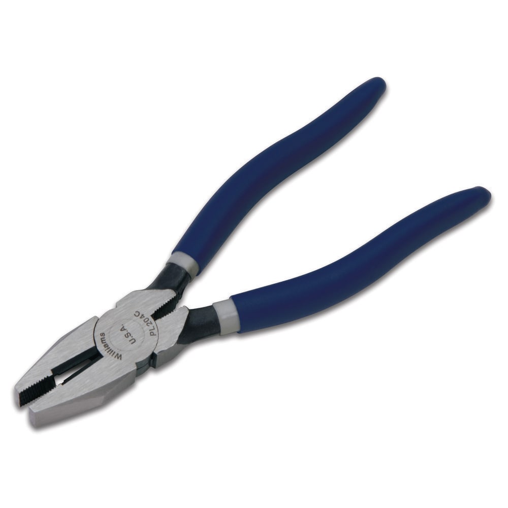 Pliers; 8-1/2" ELECTRICIAN LINEMAN PLIER