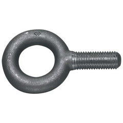 Eye Bolts (Fasteners); Eye Bolt Type: Forged Eye Bolt; Fastener Type: Bolt; Eye Inside Diameter: 0.2500 in; Eye Shape: Round