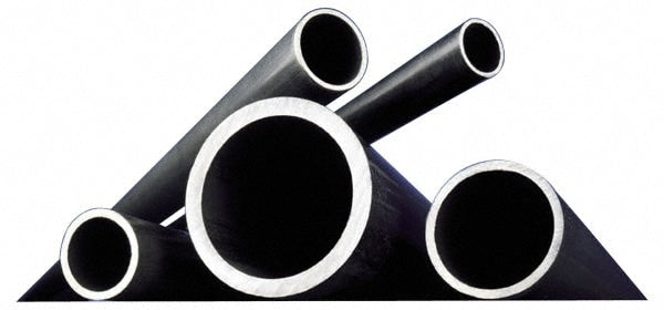 Metal Tube; Tube Type: Seamless; Material: Carbon Steel; Outside Diameter (Inch): 1; Inside Diameter (Decimal Inch): 0.8340