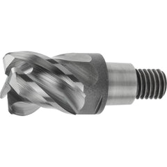 Corner Radius & Corner Chamfer End Mill Heads; Mill Diameter (mm): 20.00; Length of Cut (mm): 20.0000; Number Of Flutes: 4