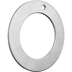 Thrust Bearings; Bearing Type: Thrust Washer; Outside Diameter (Decimal Inch - 4 Decimals): 2.9063; Inside Diameter (Decimal Inch): 1.8750; Material: PTFE, Steel