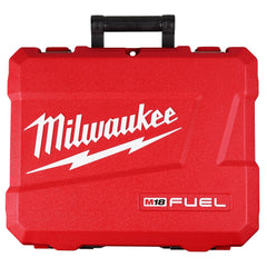 Wrench Accessories; Type: Carrying Case; Overall Length (Inch): 17.5; Includes: (1) M18 FUEL&trade; Controlled Torque Compact Impact Wrench Carrying Case (48-53-3060); Color: Red