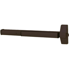 Push Bars; Material: Stainless Steel; Locking Type: Exit Device Only; Maximum Door Width: 36 in; Finish/Coating: Satin Bronze; Minimum Door Width: 30 in; Fits Door Size: 8