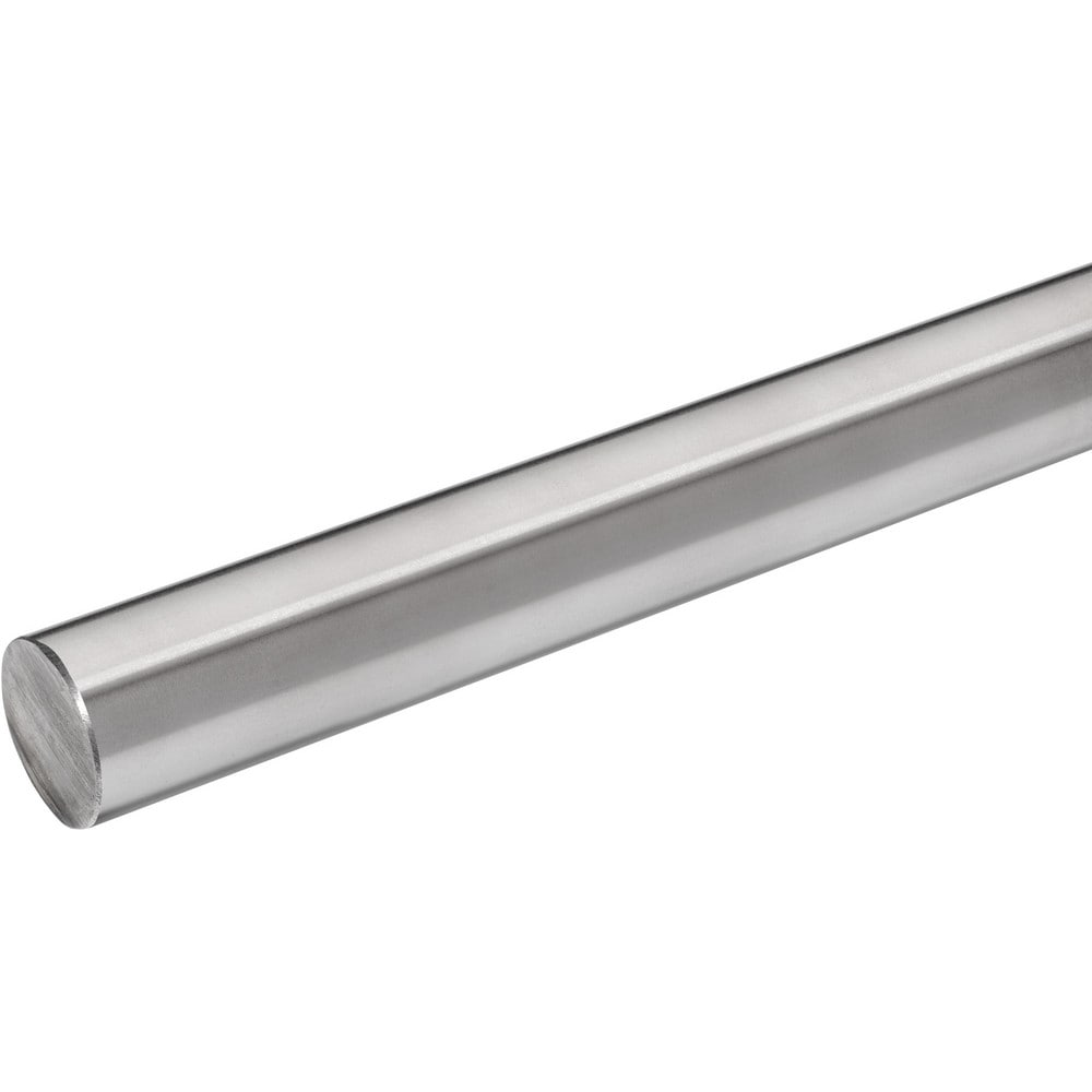 Round Linear Shafting; Shaft Type: Standard; Diameter (mm): 31.7500; Diameter (Decimal Inch): 1.2500; Diameter (Inch, Fraction): 1-1/4; Shaft Diameter: 31.750; Shaft Diameter: 1.2500; Material: Steel; Length (Inch): 8; Minimum Diameter Tolerance: 31.7246