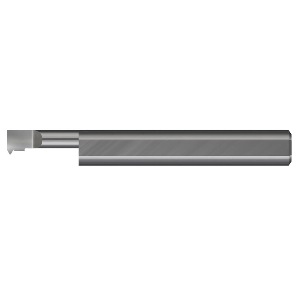 Single Point Threading Tools; Thread Type: Internal, External; Material: Solid Carbide; Profile Angle: 60; Threading Diameter (mm): 6.00; Cutting Depth (mm): 22.00; Cutting Depth (Decimal Inch): 0.8661