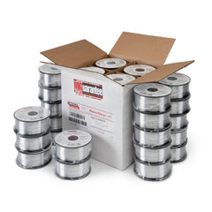 MIG Solid Welding Wire: 0.03" Dia, Aluminum