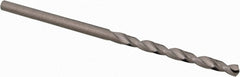 Jobber Drill: 2.20 mm Dia, 118 deg Point, Solid Carbide