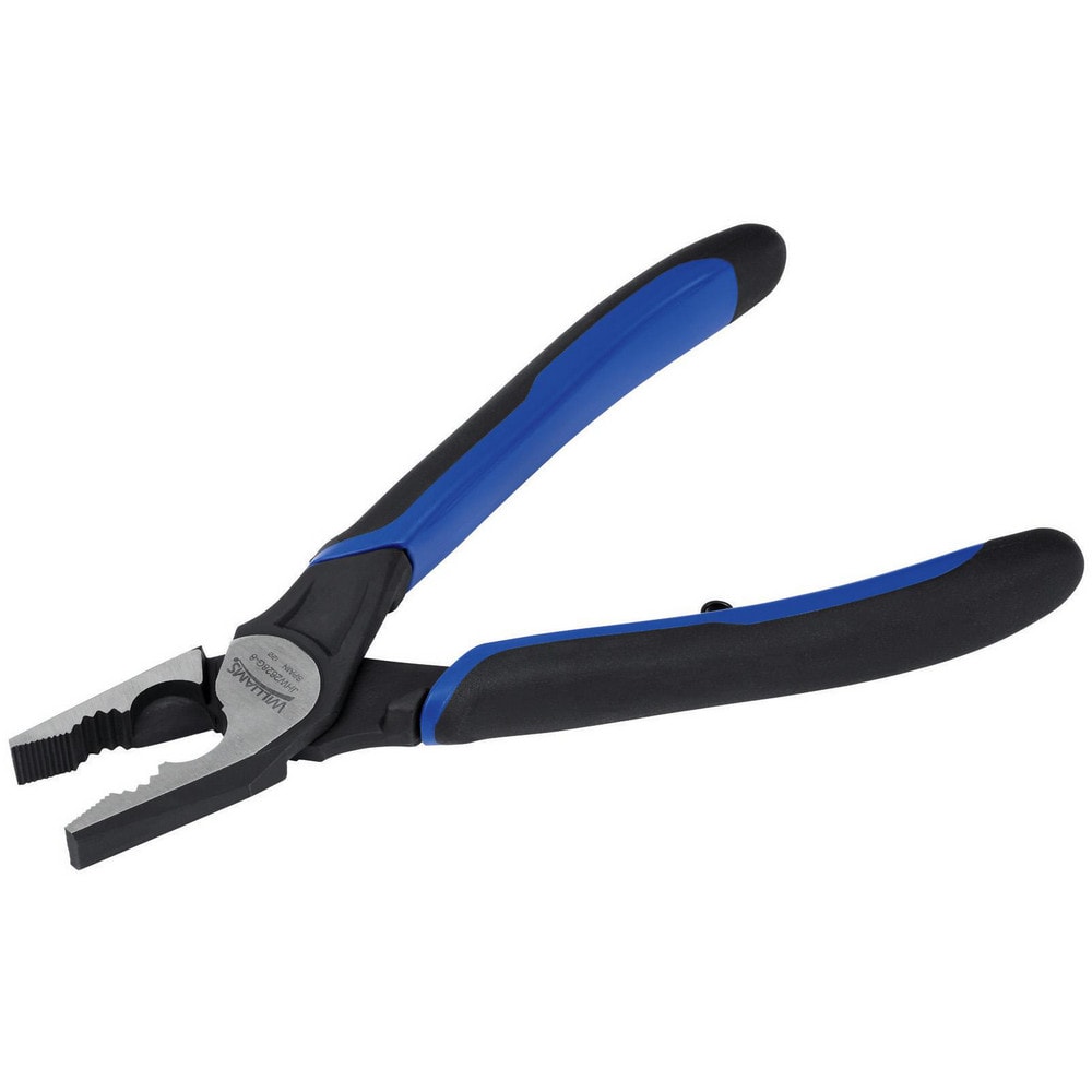 Cutting Pliers; Insulated: No; Jaw Length (Decimal Inch): 1.5343