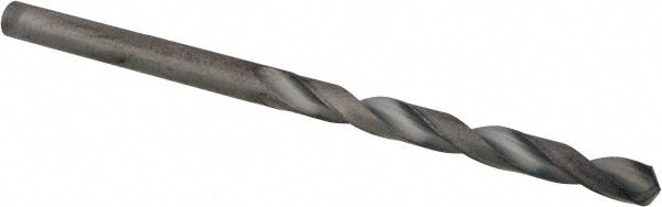 Jobber Drill: 4.12 mm Dia, 118 deg Point, Cobalt