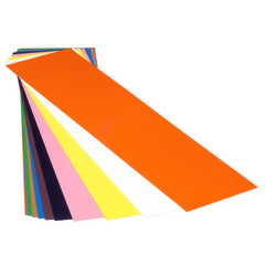 Plastic Shim Stock; Type: Shim Stock Sheet; Thickness (Decimal Inch): 0.060 in; Width (Inch): 10 in; Length (Inch): 20.00 in; Color: Clear; Thickness Tolerance: +/-.003; Minimum Temperature: -10F