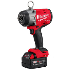 18.00 Volt, Pistol Grip Cordless Impact Wrench