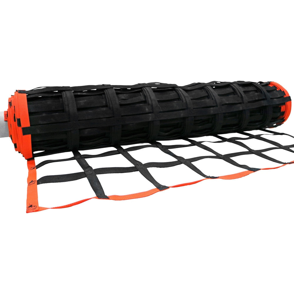 Cargo Net: 25' Long, 48" Wide, Polypropylene