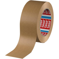 Paper Packaging Tape: 50 mm x 50 m, Tan