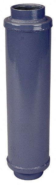 Compressed Air Filter: 1-1/4" NPT Port