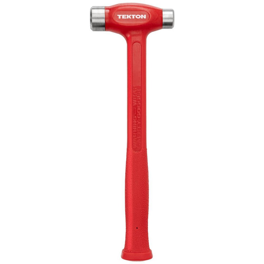 Dead Blow Hammers; Head Weight Range: 26 oz & Larger; Head Material: Polyurethane; Overall Length Range: 10 in & Longer; Face Diameter Range: 1 to 2.9 in; Handle Material: Polyurethane; Handle Color: Red