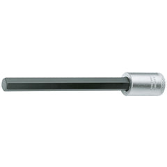 Hex Screwdriver Bits; Ball End: No; Hex Size (mm): 4.000; Overall Length (mm): 95.0000