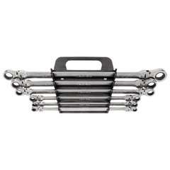 Ratchet Set: 6 Pc, Inch