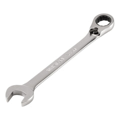 Combination Wrench: 23.00 mm Head Size, 15 deg Offset