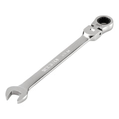 Combination Wrench: 3/8" Head Size, 0 deg Offset