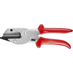 Cutting Pliers; Cutter Type: Cable; Insulated: No; Application: Ribbon cable