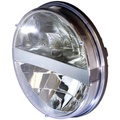 Headlights; Product Type: LED Headlight; Base Type: H4; Lumens per Pair: 3300; Kelvin Scale/Color: 6400K; Beam Type: High, Low; Voltage: 12-24V; High Beam Wattage: 23; Low Beam Wattage: 8