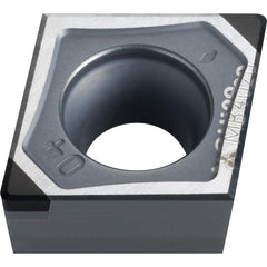 Turning Insert: NPCCGW32.51-TH2 MB8130, Cubic Boron Nitride (CBN)