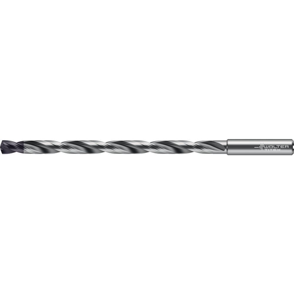 Extra Length Drill Bit:  0.3307",  140 &deg,  Carbide