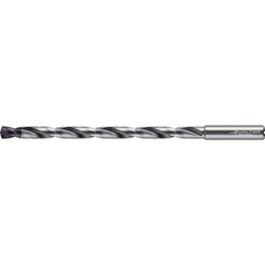 Extra Length Drill Bit:  0.1614",  140 &deg,  Carbide