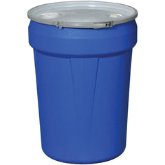 Drums & Tanks; Drum Type: Open Head; Height (Inch): 28-1/2; Diameter/Width (Inch): 21-1/8; Volume Capacity (Gal.): 30