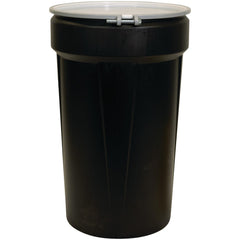 Drums & Tanks; Drum Type: Open Head; Height (Inch): 39-1/8; Diameter/Width (Inch): 23-3/4; Volume Capacity (Gal.): 55