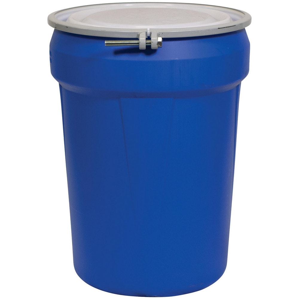 Drums & Tanks; Drum Type: Open Head; Height (Inch): 28-1/2; Diameter/Width (Inch): 21-1/8; Volume Capacity (Gal.): 30