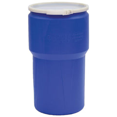 Drums & Tanks; Drum Type: Open Head; Height (Inch): 28-1/2; Diameter/Width (Inch): 15; Volume Capacity (Gal.): 14